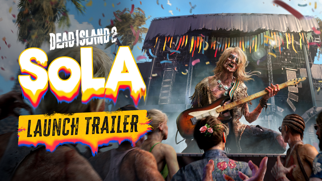 SoLA launch trailer